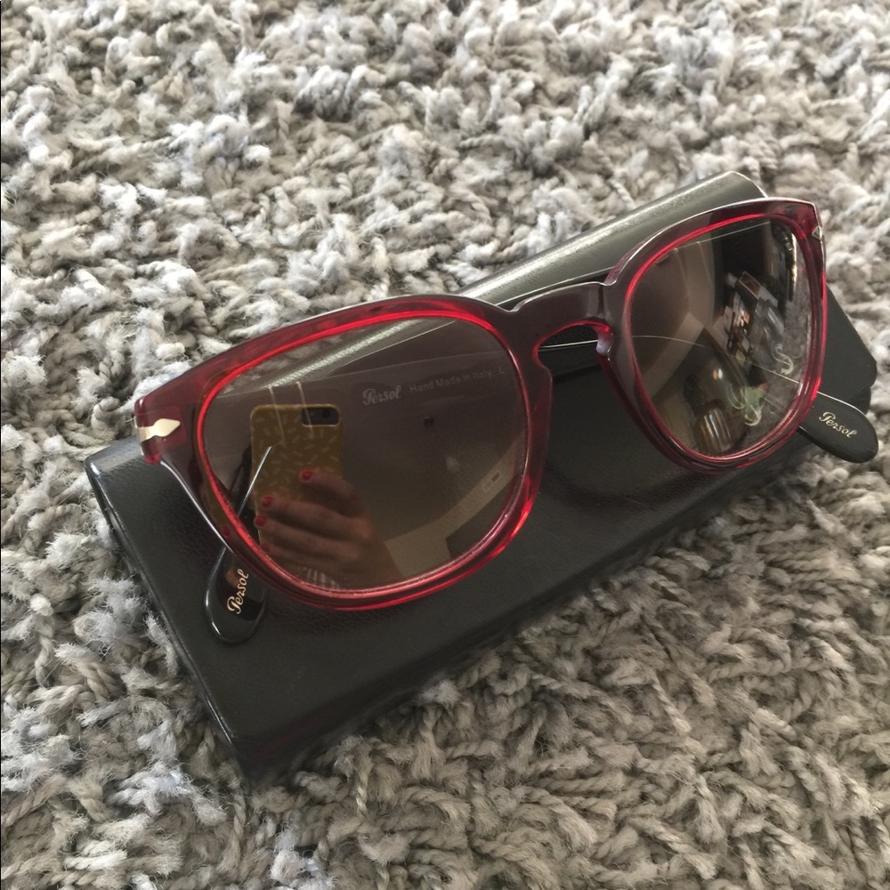 Key Hole Persol Sunglasses